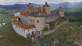 Krásna Hôrka konečne vstáva z popola