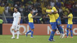 Argentínčania podali sťažnosť na rozhodcu, kritizujú aj organizátorov a prezidenta