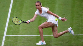 Rybáriková skončila aj vo štvorhre. Senzačne vypadla i obhajkyňa Kerberová