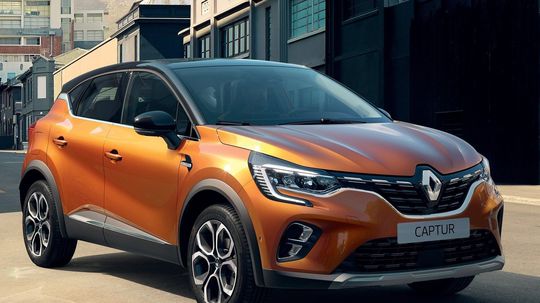 Renault Captur - 2019