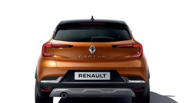 Renault Captur - 2019