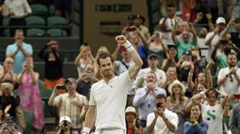 Víťazný návrat Andyho Murrayho: Z tenisu som už nemal radosť 