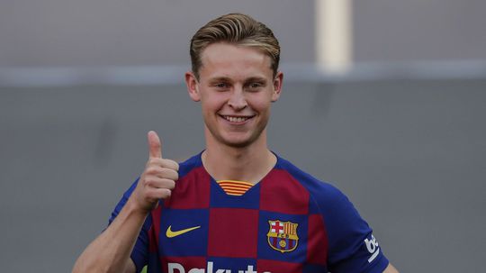 Frenkie de Jong