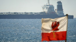Gibraltársky súd predĺžil termín zadržiavania iránskeho tankera 