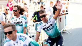 FOTO: Sagana a ďalších vítali státisíce fanúšikov