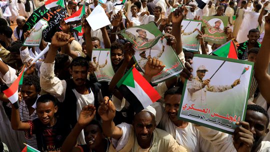 Sudánska opozícia a vojenská rada dosiahli dohodu o dočasnej vláde