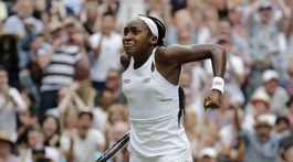 Dieťa, ktoré si plní sny dospelých. Navrátilová: Gauffová sa narodila pre tenis