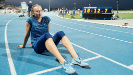 Gajanová po skvelom debute v Diamantovej lige: Čas mohol byť lepší