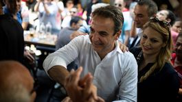 Gréci zmene neveria, ale budú ju voliť