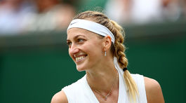 Češky si podmaňujú Londýn, ďalšie rekordy Federera, Polášek v osemfinále štvorhry