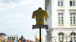 Tour de France, žltý dres