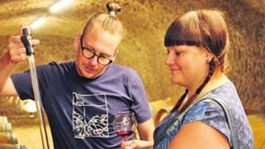 Motýlie víno spod vyhasnutej sopky Sitno