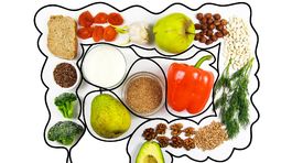 Prevencia proti rakovine čreva: Správna výživa, probiotiká a dostatok pohybu