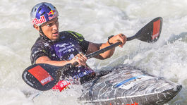 Odškrtol si úspech, ktorý mu chýbal. Grigar je majstrom Európy do 23 rokov