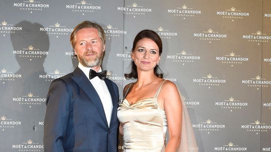 Jiří Langmajer  a Adéla Gondíková sa stali...