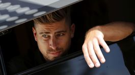 Výkrik v autobuse? Som rád, že Peter bol sklamaný, vraví Saganov tréner