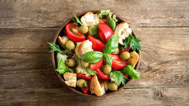 Päť nápadov na osviežujúce šaláty