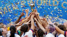 Štvrtý titul v znamení rekordov. Futbalistky USA sú opäť majsterkami sveta