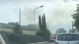 Požiar zachvátil Vodárenské múzeum v Bratislave