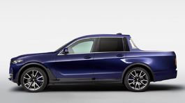 BMW X7 Pick-up Concept - 2019