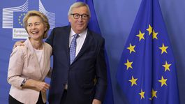 Nikomu neprekážala. Bude von der Leyenová slabá?