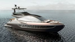 Lexus LY650: Tento Lexus má viac koní ako Bugatti Chiron