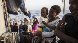 Proti Salviniho zákazu šla ďalšia loď