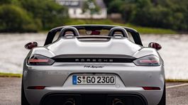 Porsche 718 Spyder - 2019