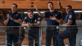 seriál 911, 911,