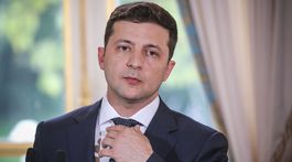 Zelenskyj vymenoval nového veliteľa operácie na Donbase