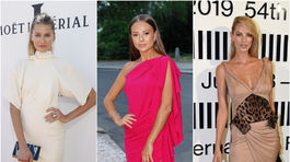 Bagárová, Kocianová či Moore - toto je 7 žien, ktoré v móde kraľovali Varom!