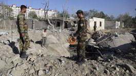 Pri dvoch útokoch na severe Afganistanu zahynulo najmenej 22 vojakov a 7 civilistov