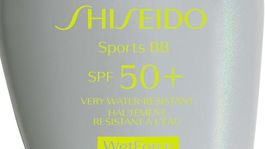BB-krém Shiseido Sports BB 