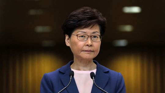 Lamová: Hongkong by si mohol udržať osobitný štatút aj po roku 2047