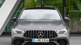 Mercedes-AMG CLA45 S 4Matic - 2019