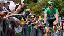 Štvrtú etapu sme sledovali naživo