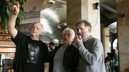 Kto je režisér? Organizátor, psychológ aj remeselník