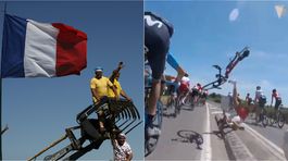 Perichon mal šťastie. Organizátori zabránili fatálnym následkom nehody