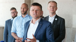 Koalícia PS/Spolu uzatvorila s KDH pakt o neútočení. Hlina hovorí o vojne dvoch svetov