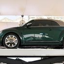 VW Beetle Cabriolet