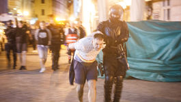 Futbal je len zámienka