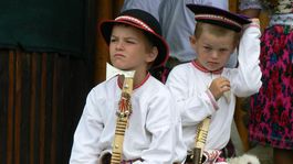K letu na Orave patria ovce, remeslá a folklór