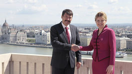 Čaputová v Budapešti označila liberálnu demokraciu za garanta práv menšín