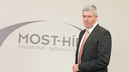 Poslanecký klub koaličného Mosta-Híd podporí projekt stratifikácie