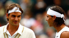 Federer proti Nadalovi? Neexistuje nič viac