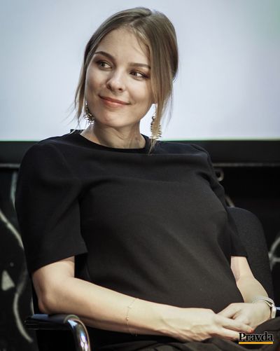 Veronika Cifrová Ostrihoňová.