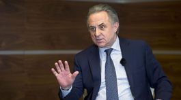 Mutko uspel s odvolaním. MOV nemal na jeho doživotný zákaz právomoc
