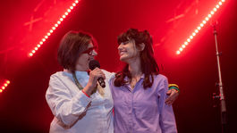 Prvý deň Pohody v znamení spomienok smutných aj radostných