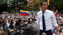 Nová grécka vláda uznala za venezuelského prezidenta Juana Guaidóa