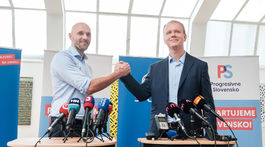 Truban bude volebným lídrom koalície PS/Spolu, chce byť premiérom. Beblavý ministrom financií